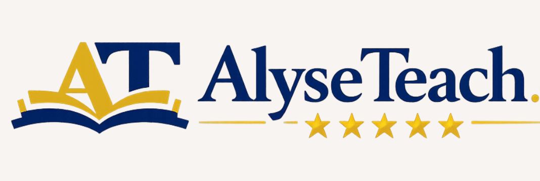 alyse teach logo 5 new