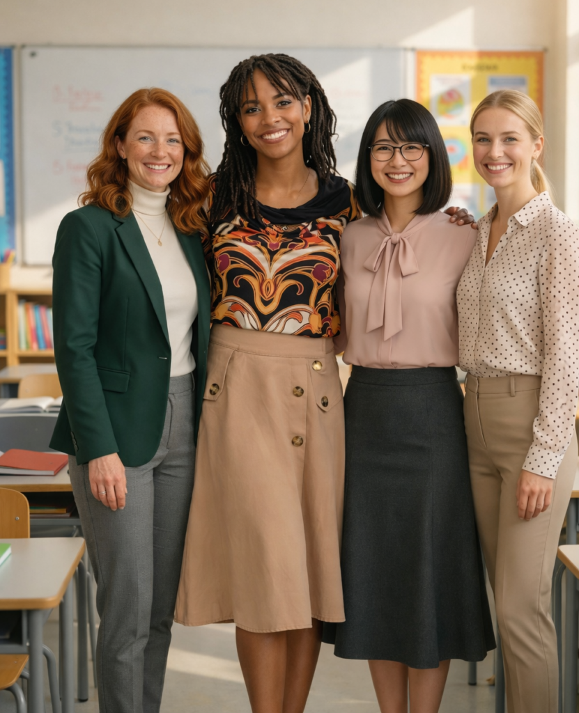 alyse teach welcome photo