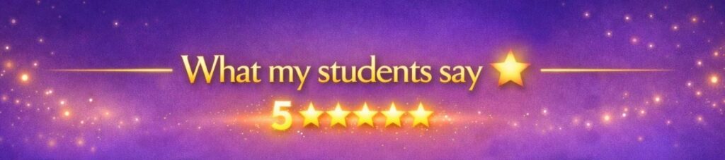 alyseteach.com 5 star reviews digital banner